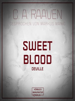 cover image of Sweet Blood